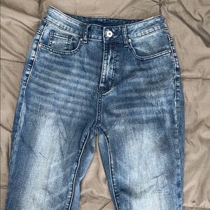 Stylish Blue Denim Jeans